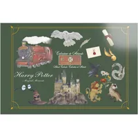 CYPBRANDS Harry Potter Adventskalender Mehrfarbig