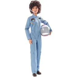 MATTEL FXD77 Barbie Signature Sally Ride Barbie Inspiring Women Puppe