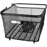 XLC Fahrradkorb 5:1 BA-B10 schwarz