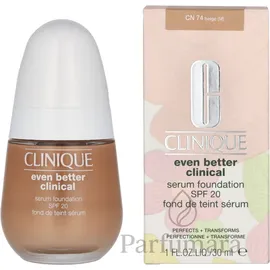 Clinique Even Better Clinical Serum Foundation LSF 20 CN 74 beige 30 ml