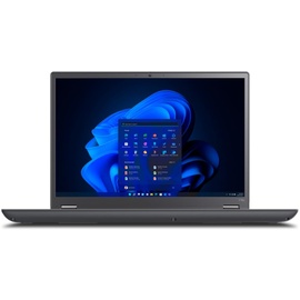 Lenovo ThinkPad P16v G1, Thunder Black, Core i7-13700H, 32GB RAM, 1TB SSD, DE (21FC0011GE)