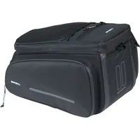 Basil Move Gepäckträgertasche 10-26l - Black - One Size