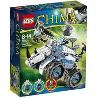 LEGO Legends of Chima Rogons Nashorn-Cruiser (70131)
