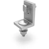 K2 Systems L-Adapter SingleRail Set für Flachdach-Montagesystem