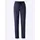 Heine Leinenhose HEINE, Damen, Gr. 34, Normalgrößen, blau (marine), 100% Leinen, unifarben, lang, Hosen