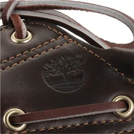 Timberland 3-Eye Lug Herren Wide braun 40