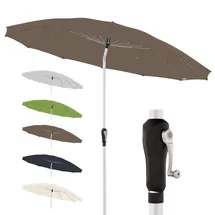 Doppler Asia Look SL-AZ 250 x 250 cm Greige