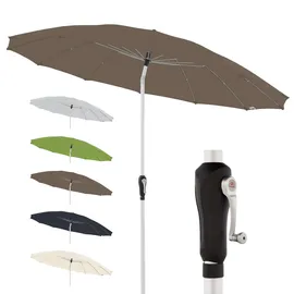 Doppler Asia Look SL-AZ 250 x 250 cm Greige