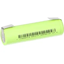 BMZ Lishen LR1865SS 18650 30E 3,65 V 3000mAh Lötfahne