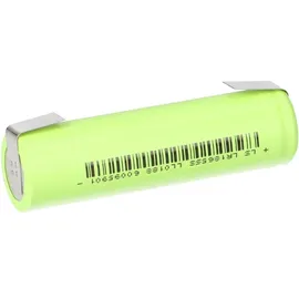 BMZ Lishen LR1865SS 18650 30E 3,65 V 3000mAh Lötfahne