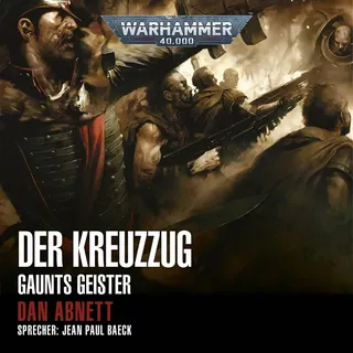 Eins A Medien Warhammer 40.000: Gaunts Geister 10