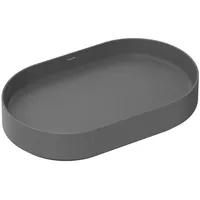 Hansgrohe Xuniva Evo U Aufsatzwaschtisch 60325760,