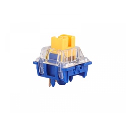 Durock Splash Brothers Speed Silver Linear Switch