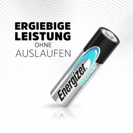 Energizer Max Plus AA 2800 mAh 20 St.