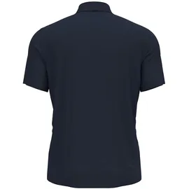 Odlo Cardada Kurzarm-poloshirt - Dark Sapphire M