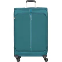 Samsonite Popsoda 4-Rollen 78 cm / 105-112,5 l teal