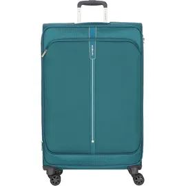 Samsonite Popsoda 4-Rollen 78 cm / 105-112,5 l teal