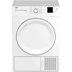 BEKO DS73S2PA Wärmepumpentrockner (7 kg, A+, Weiß)