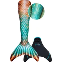 Fin Fun Fin Fun, Flossen