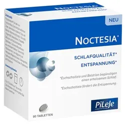 NOCTESIA Tabletten Entspannung erholsamer Schlaf 90 St
