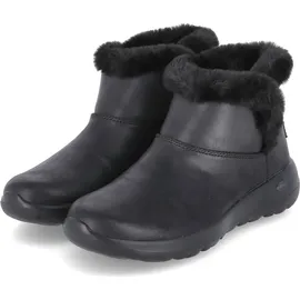 SKECHERS Snowboots schwarz