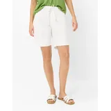 Brax Damen Style MAINE B WHITE, weiß, Gr. 40