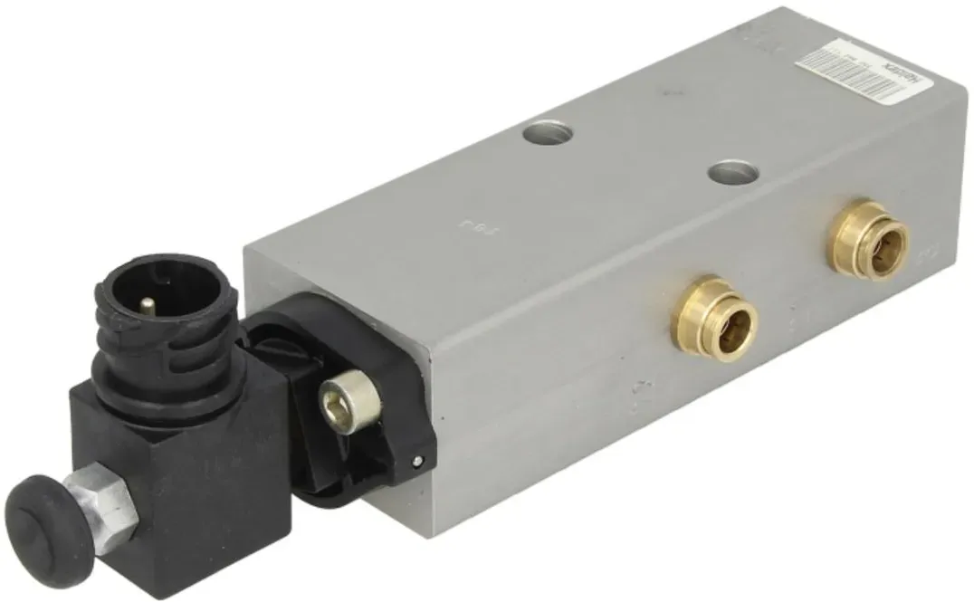 Soupape, contrôle d'essieu relevable HALDEX 352062111