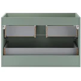 petits-meubles Waschtisch 121cm Oria Grün