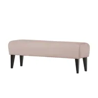 Sofa.de Polsterbank ¦ rosa/pink ¦ Maße (cm): B: 145 H: 51 T: 46
