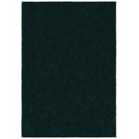 Webteppich Isla, Grün, Textil, Uni, rechteckig, 80x150 cm, für Fußbodenheizung geeignet, in verschiedenen Größen erhältlich, schmutzabweisend, Teppiche & Böden, Teppiche, Moderne Teppiche