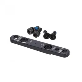 CAMPAGNOLO Vorderrad-Zange Adapter AC21-DBADF, schwarz