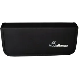 MediaRange Flashdrive-Mappe für 10 USB-Sticks und 5 SD-Karten