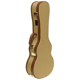 Stagg 25017673 GCX-UKT GD Tweed Tenor Ukulele Hülle 68,58 cm (27 Zoll) gold