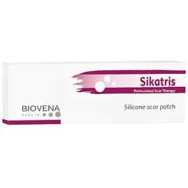Biovena Sikatris Silikonpflaster 5 x 30 cm 5 St.