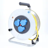 As - Schwabe AS Schwabe 711590 Kabeltrommel 25 m,