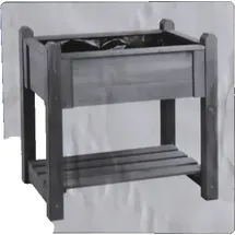 Wilk Basic 53,5 x 18 x 53,5 cm Honigbraun