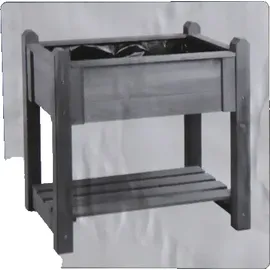 Wilk Basic 53,5 x 18 x 53,5 cm Honigbraun