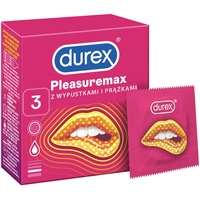DUREX Pleasuremax 3 Stück