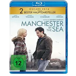 Manchester by the Sea [Blu-ray] | Zustand: Neu & original versiegelt