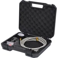 KS Tools Auspuff-Abgasdruck-Prüfgerät -1 bis + 3 bar
