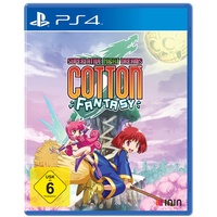 ININ GAMES Cotton Fantasy - [PlayStation 4]