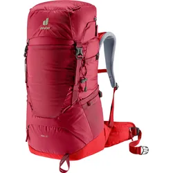 Deuter Kinder Fox 30 Wanderrucksack (Gewicht 1,15kg) - STK - masala-cherry