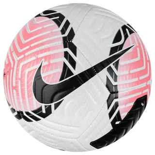 Nike Unisex Fußball Academy - Fa23, White/Sunset Pulse/Black, FB2894-104, 5