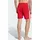 adidas 3-Streifen Badehose Better Scarlet/White XL