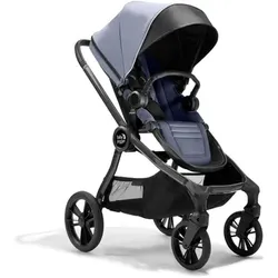 baby jogger Kinderwagen City Sights inkl. Babywanne Special Edition Commuter / Rahmen Charcoal inkl. Wetterschutz