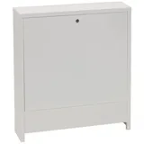 thermova Verteilerschrank zur Selbstmontage Aufputz, für Heizkreisverteiler mit max. 7 Heizkreisen AP-S3