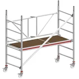 Hymer Fahrgerüst klappbar mit Ausleger 2,8m AH