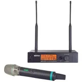Mipro Audio Mipro ACT-515 Empfänger mit Handsender 823-832 MHz, Mikrofon Zubehör