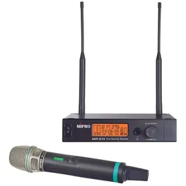 Mipro Audio Mipro ACT-515 Empfänger mit Handsender 823-832 MHz, Mikrofon Zubehör