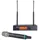 Mipro Audio Mipro ACT-515 Empfänger mit Handsender 823-832 MHz, Mikrofon Zubehör